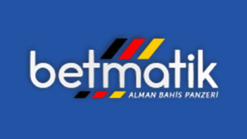 Betmatik yeni URL giriş Betmatik logosu