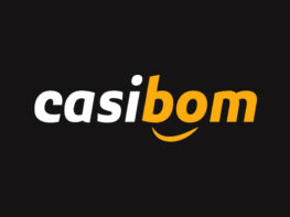 Casibom giriş paneli Casibom logo görseli