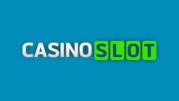 Casinoslot hızlı güncel giriş Casinoslot logolu görsel