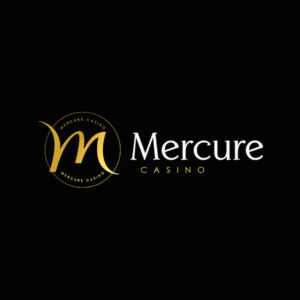 Mercurecasino hızlı VPNsiz giriş Mercurecasino logosu