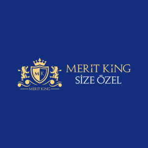 Meritking sorunsuz link giriş Meritking logo