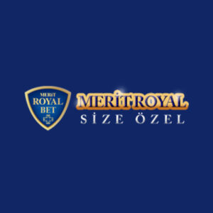 Meritroyalbet yeni URL giriş Meritroyalbet logosu