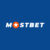 Mostbet mobil hızlı giriş Mostbet logo görseli