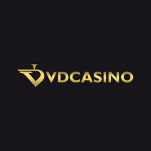 Vdcasino güncel giriş Vdcasino logolu görsel